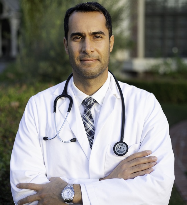 Dr. Simon Dardashti, MD, MS — Pain Management Expert Witness